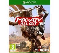MX vs ATV All out Xbox One G