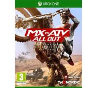 MX vs ATV: All Out - Xbox One - VF - NEUF