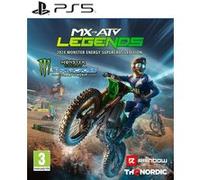 MX vs ATV Legends - 2024 Monster Energy Supercross - Jeu PS5