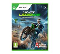 MX vs ATV Legends - 2024 Monster Energy Supercross Edition Xbox Series X