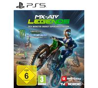 MX vs ATV Legends 2024 - MonsterEnergy Supercross Edition