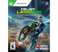 Mx Vs Atv Legends - 2024 [Monster Energy Supercross Edition] - Xbox Series X (Us)