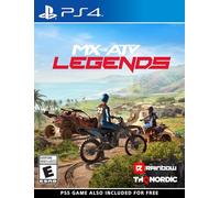 MX vs ATV Legends for PlayStation 4 PlayStation 4 Standard (Sony Playstation 4)