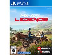 MX vs ATV Legends for PlayStation 4 PlayStation 4 Standard (Sony Playstation 4)