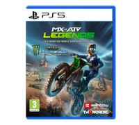 MX vs ATV : Legends Monster Energy Supercross Edition PS5