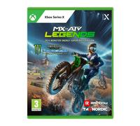 MX vs ATV : Legends Monster Energy Supercross Edition Xbox Serie S/X
