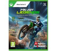Mx Vs Atv : Legends Monster Energy Supercross Edition Xbox Serie S/X