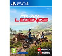 Nordic Games Jeu vidéo MX vs. ATV: Legends PS4