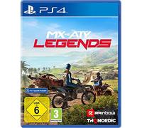 MX vs ATV Legends - PlayStation 4
