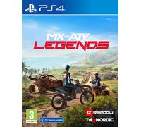 MX VS ATV LEGENDS PlayStation 4 (Sony Playstation 4)