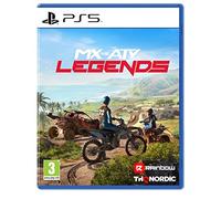 MX vs ATV Legends - PlayStation 5