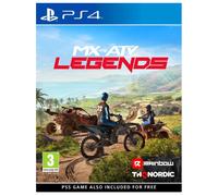 MX vs ATV : Legends PS4