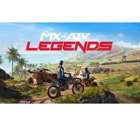 MX vs ATV Legends (PS4)