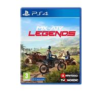 Nordic Games Jeu vidéo MX vs. ATV: Legends PS4