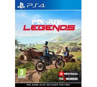 MX vs. ATV: Legends PS4 G