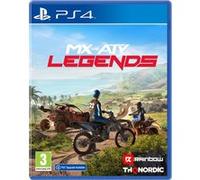 MX vs. ATV: Legends PS4 G