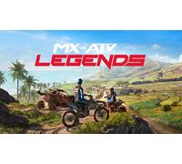 MX vs ATV Legends (PS5)