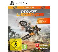 MX vs ATV Legends - Season One