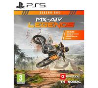 MX vs ATV Legends Season One for Playstation 5