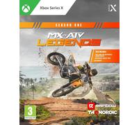 Nordic Games Jeu vidéo MX vs ATV Legends Season One