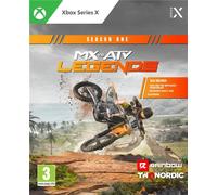 Mx Vs Atv Legends : Season One Xbox Serie S/X