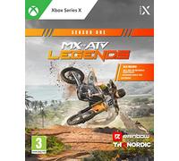 Mx Vs Atv Legends : Season One Xbox Serie S/X