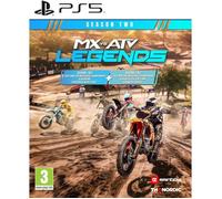 MX VS ATV Legends Season Two - Jeu PS5