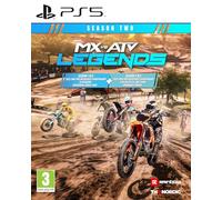 Nordic Games – Jeu vidéo – MX vs ATV Legends Season Two – PlayStation 5