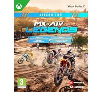 MX VS ATV Legends Season Two - Jeu Xbox Series X