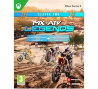 MX vs ATV Legends Season Two Xbox Series X