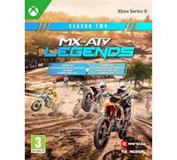 Nordic Games – Jeu vidéo – MX vs ATV Legends Season Two – Xbox Series X