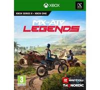 MX vs ATV: Legends Xbox Series X G