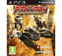 MX VS. ATV: SUPERCROSS - PS3 - Course - Standard - 28 Octobre 2014
