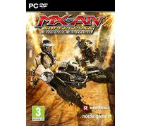 Nordic Games – Jeu PC – MX vs ATV: Supercross Encore – PC