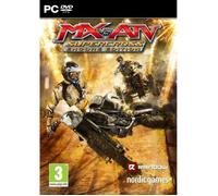 Nordic Games – Jeu PC – MX vs ATV: Supercross Encore – PC