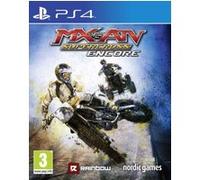 MX VS ATV : SUPERCROSS ENCORE EDIT MIX PS4 G