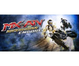MX VS ATV SUPERCROSS ENCORE EDITION (XB1)