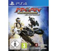 MX vs.ATV Supercross Encore [import allemand]