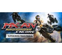 MX vs ATV Supercross Encore Supercross Track Pack 2 (PC)