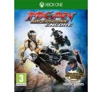 MX vs. ATV Supercross Encore Xbox One G