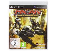Bandai Jeu vidéo MX vs ATV: Supercross PS3
