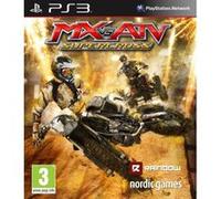 Bandai Jeu vidéo MX vs ATV: Supercross PS3