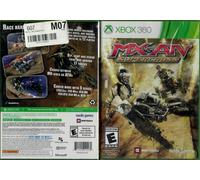Mx Vs Atv Supercross Xbox 360