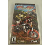 MX vs ATV: Sur le bord - Sony PSP