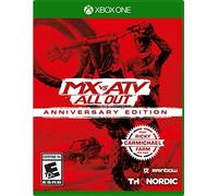 Mx Vs ATV Tous Dehors : édition anniversaire - Xbox One
