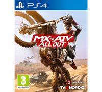 MX vs ATV : Tous dehors (PS4)