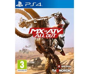 MX vs ATV : Tous dehors (PS4)