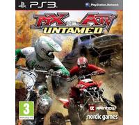 Mx Vs. Atv : Untamed