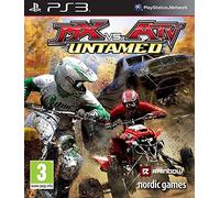 MX vs. ATV: Untamed [import allemand]