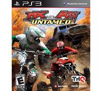 Mx Vs ATV Untamed - Playstation 3 (Sony Playstation 3)